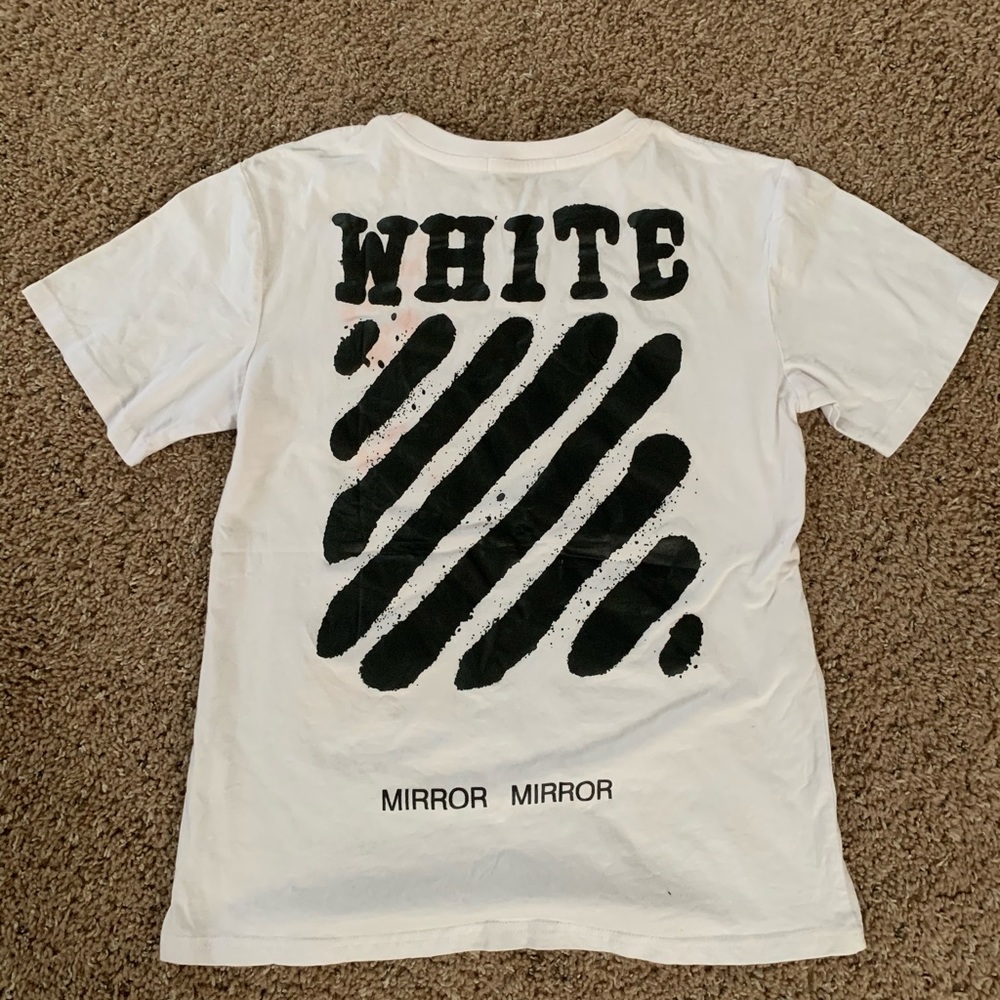 Off-White (Heavy) T-Shirt